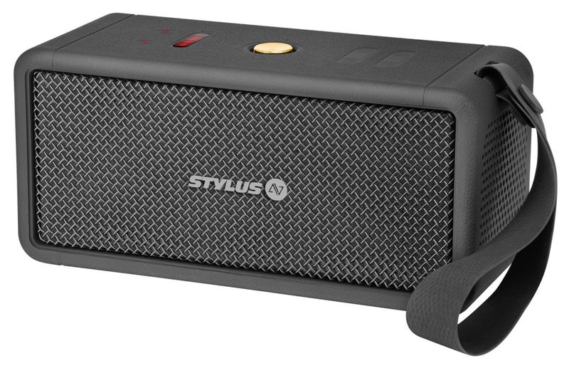Stylus AV Portable Bluetooth Speaker