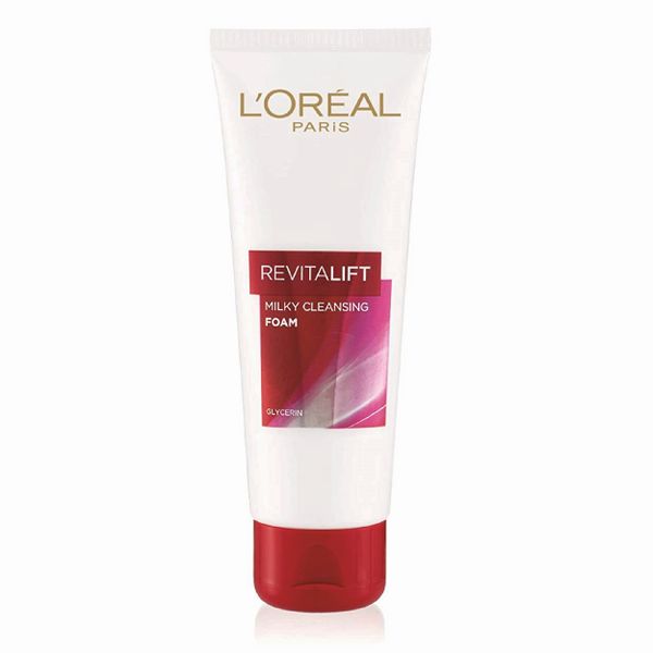 LOreal Revitalift Classic - Anti-ageing Milky Foam Cleanser 100ml