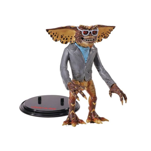 Gremlins Brain Bendy Figure