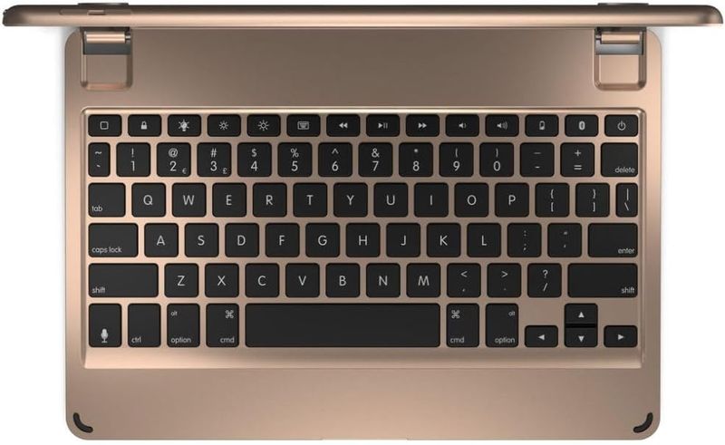 Brydge 10.2 Keyboard - Gold (BRY80032)