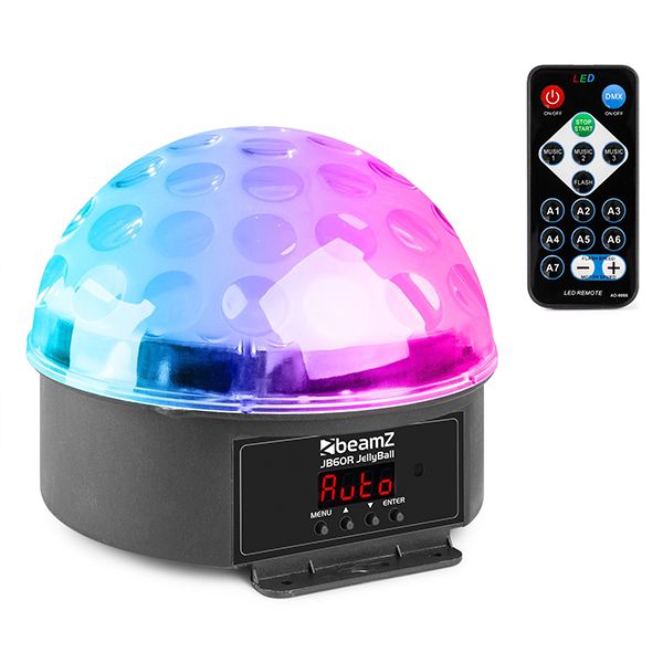 Beamz - JB60R Jelly Ball