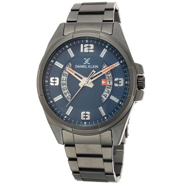 Daniel Klein Gents Premium Stainless Steel Strap