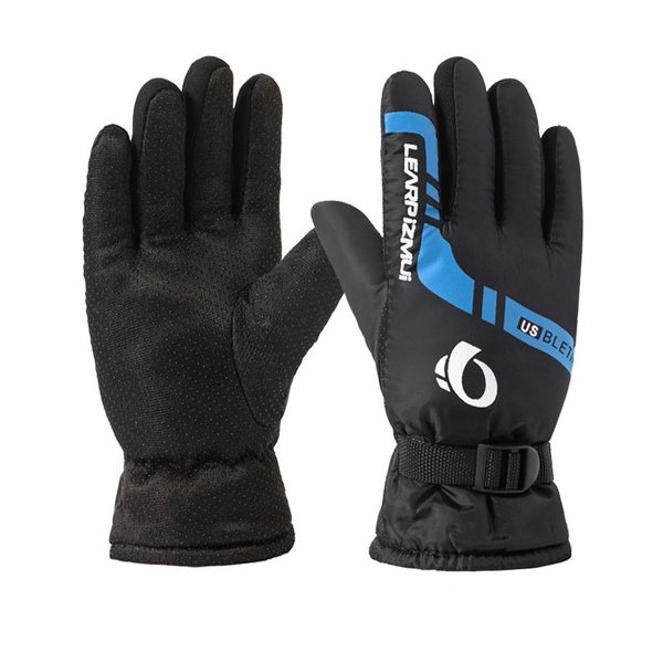 Insulated winter gloves cycling gloves