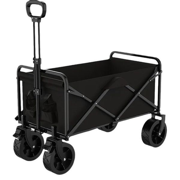 Heavy-Duty Collapsible Camping Wagon