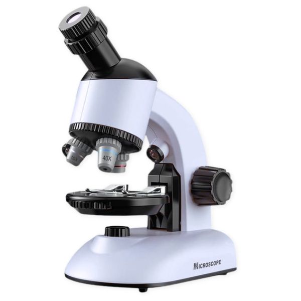 Kids Educational Microscope Set - Science Educational Toy - STEM Toys