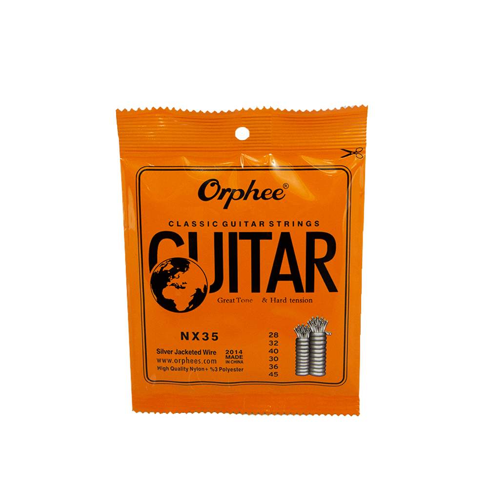Orphee Classic Guitar Strings [NX35]