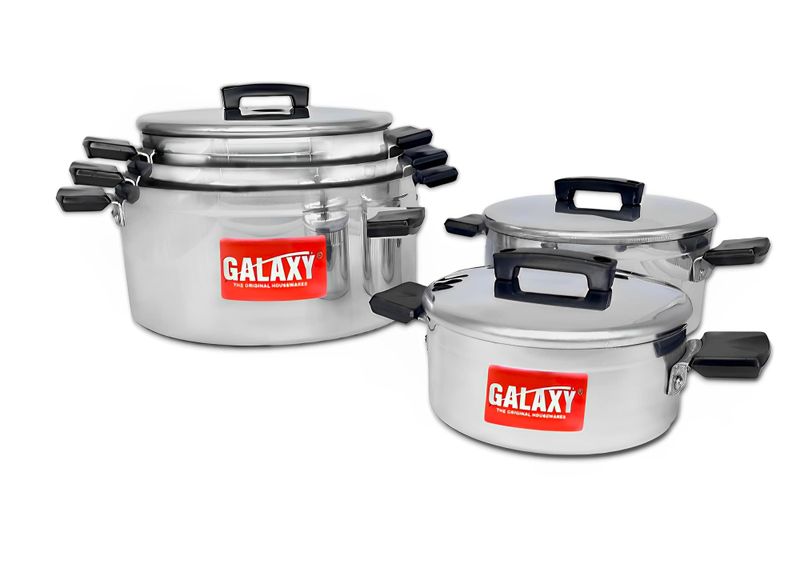 IYEN Galaxy 10 Piece Polished Set