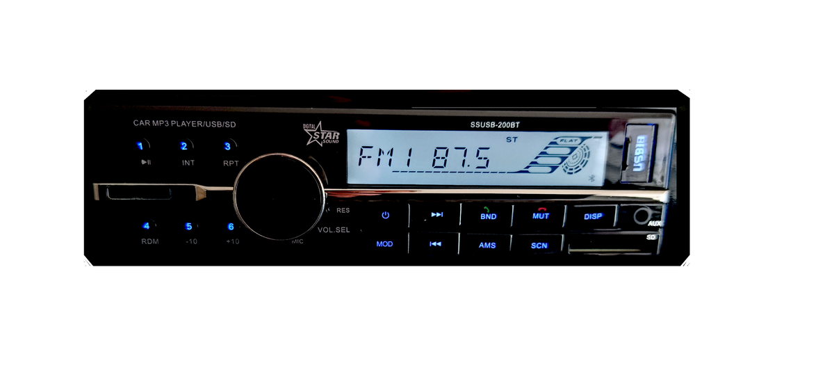 Starsound High End USB / Bluetooth Receiver