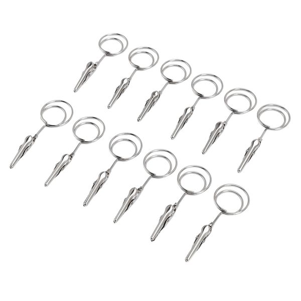 Card Holder Memo Clip
