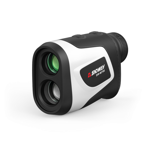 Golf Rage Finder with Slope, 700 Yards Laser Rangefinder 6X Magnification