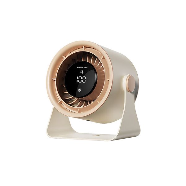 Air Circulating Fan 5 Speed Strong Wind Silent Desktop Fan