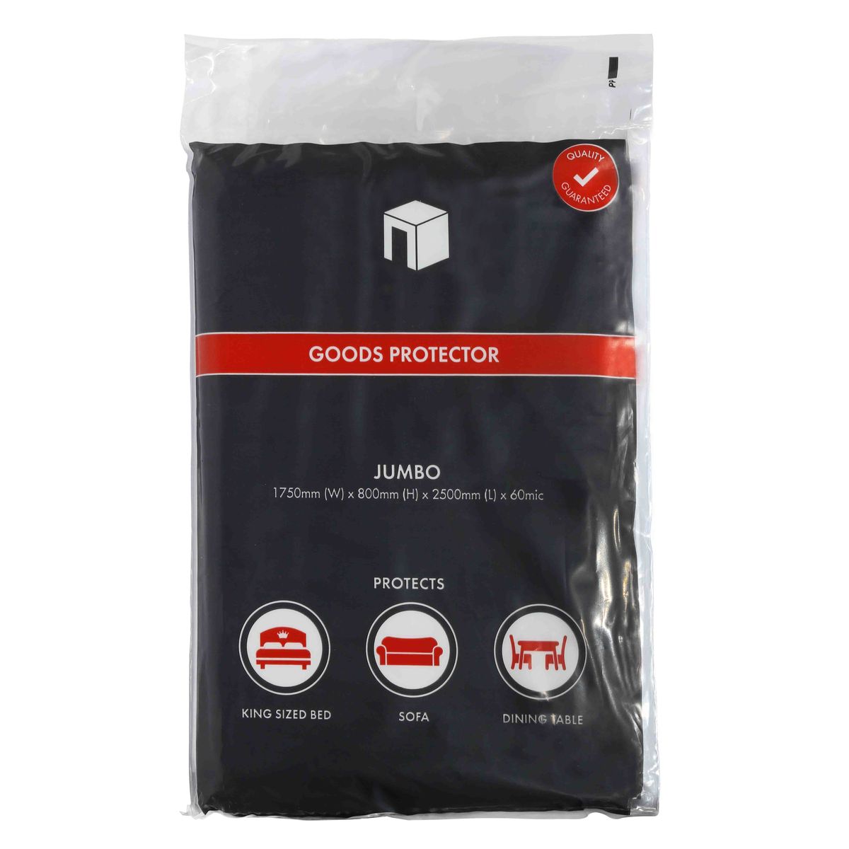 Mattress Goods Protector Plastic Bag Jumbo