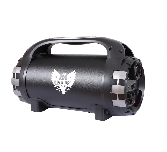 Big Bird Hawk Series Heavy Bass Wireless Rechargeable Bluetooth Speaker