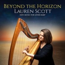 Lauren Scott: Beyond the Horizon (CD / Album)