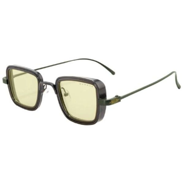 GUNNAR OPTIKS Gaming Blue Light Blocking FALLOUT VAULT 33 Gaming Glasses