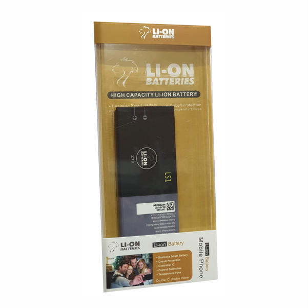 Lion Battery for BlackBerry Z10 LS1 - 1800mAh