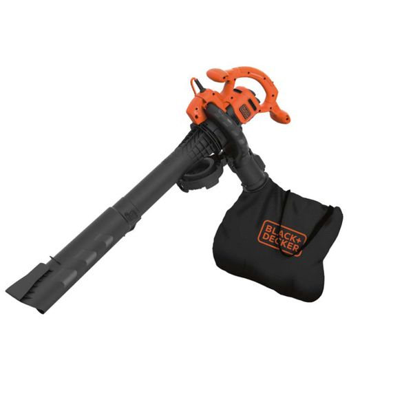 BLACK &amp; DECKER 3 in 1 Garden Blower, Vacuum And Mulcher