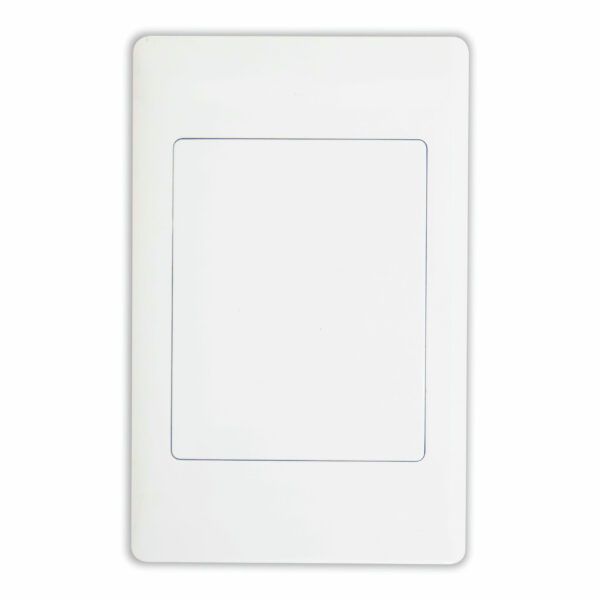 FLASH Blank Plate Switch