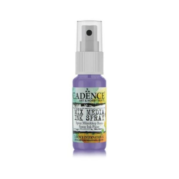Cadence Spray Ink 25ml Light Purple