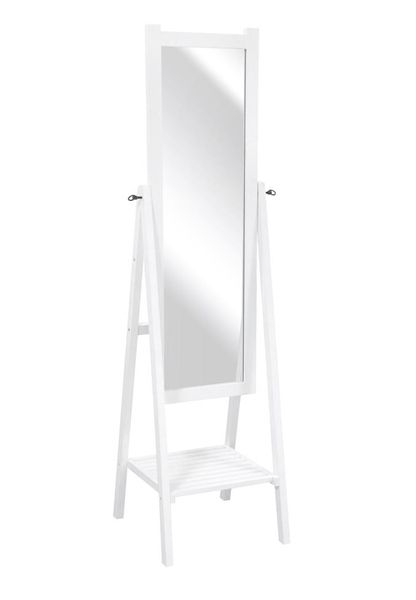 George &amp; Mason - Anders Ladder Shelf with Mirror