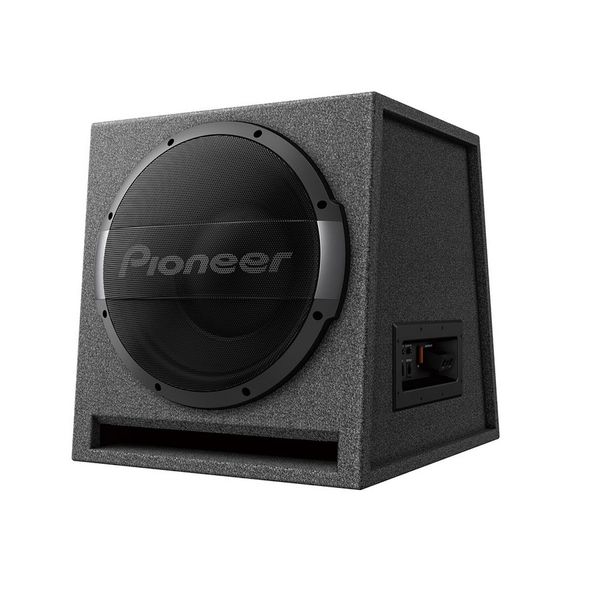 Pioneer TS-WX1210AH 12" 1500w Subwoofer/Amplifier Combo