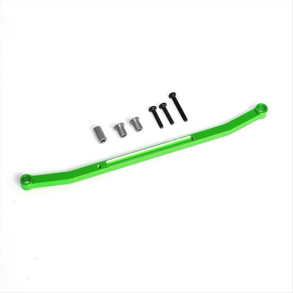 Rc Car Upgrade Steering Rod Kit for Losi 1/18 Mini Lmt Green