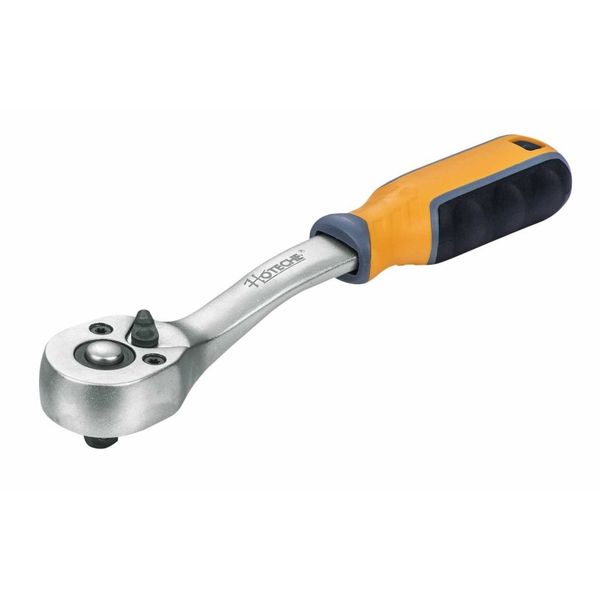 Hoteche Quick Release Chrome Vanadium Ratchet Wrench - 1/4" Drive (72T)
