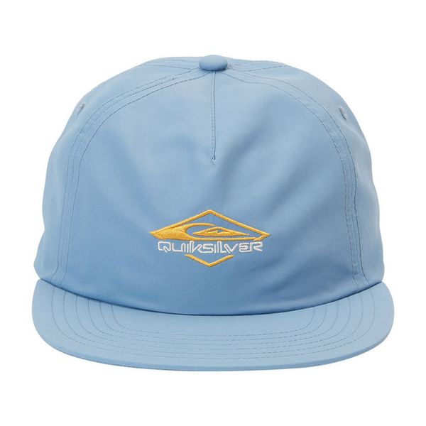 Quiksilver Mens Steelhouse Ripper Snapback Cap