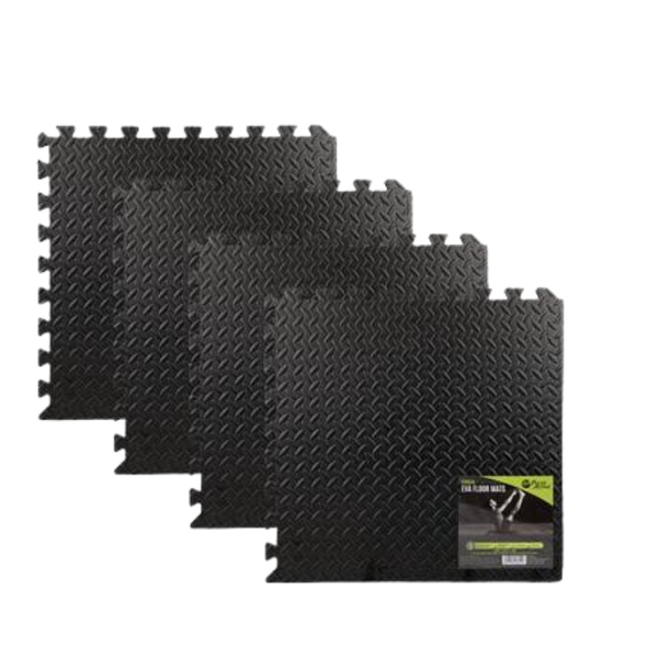 Fitness Eva 4 Pack Mat 60 x 60cm