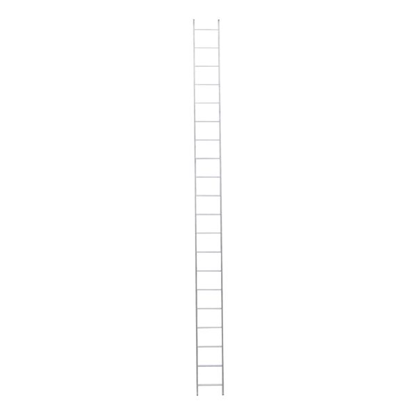 Academy Brushware 6,0m Lean to Straight Aluminium Ladder 150kg capacity