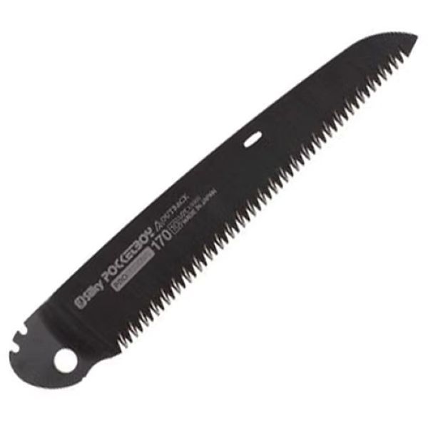 Silky Lowe Pocketboy Outback Edition Blade