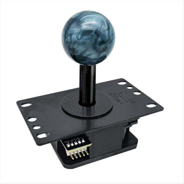 Qanba Gravity V8 Mechanical Shafts Arcade Joystick Silent Lever
