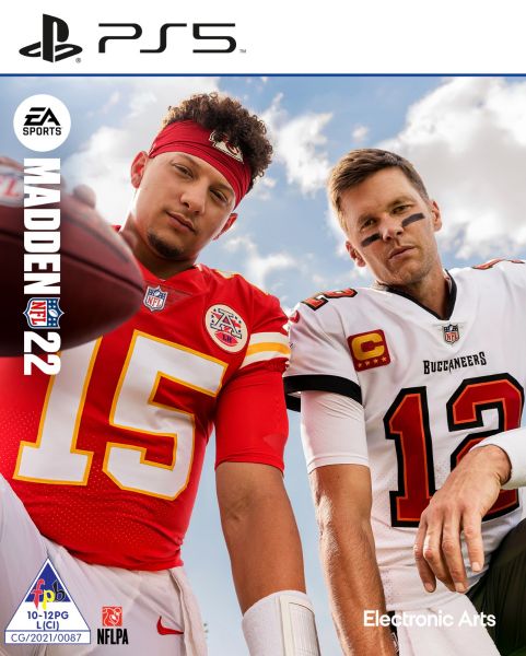 Madden NFL 22 (PS5)