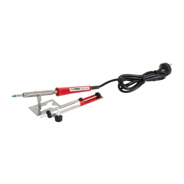 Tradeflame - Heat-Resistant Slimline Handle Soldering Iron Kit - 60W