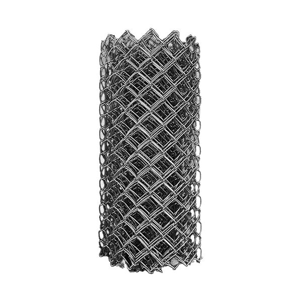 Fame Fence Galvanized Diamond Mesh 0.3x3M Roll