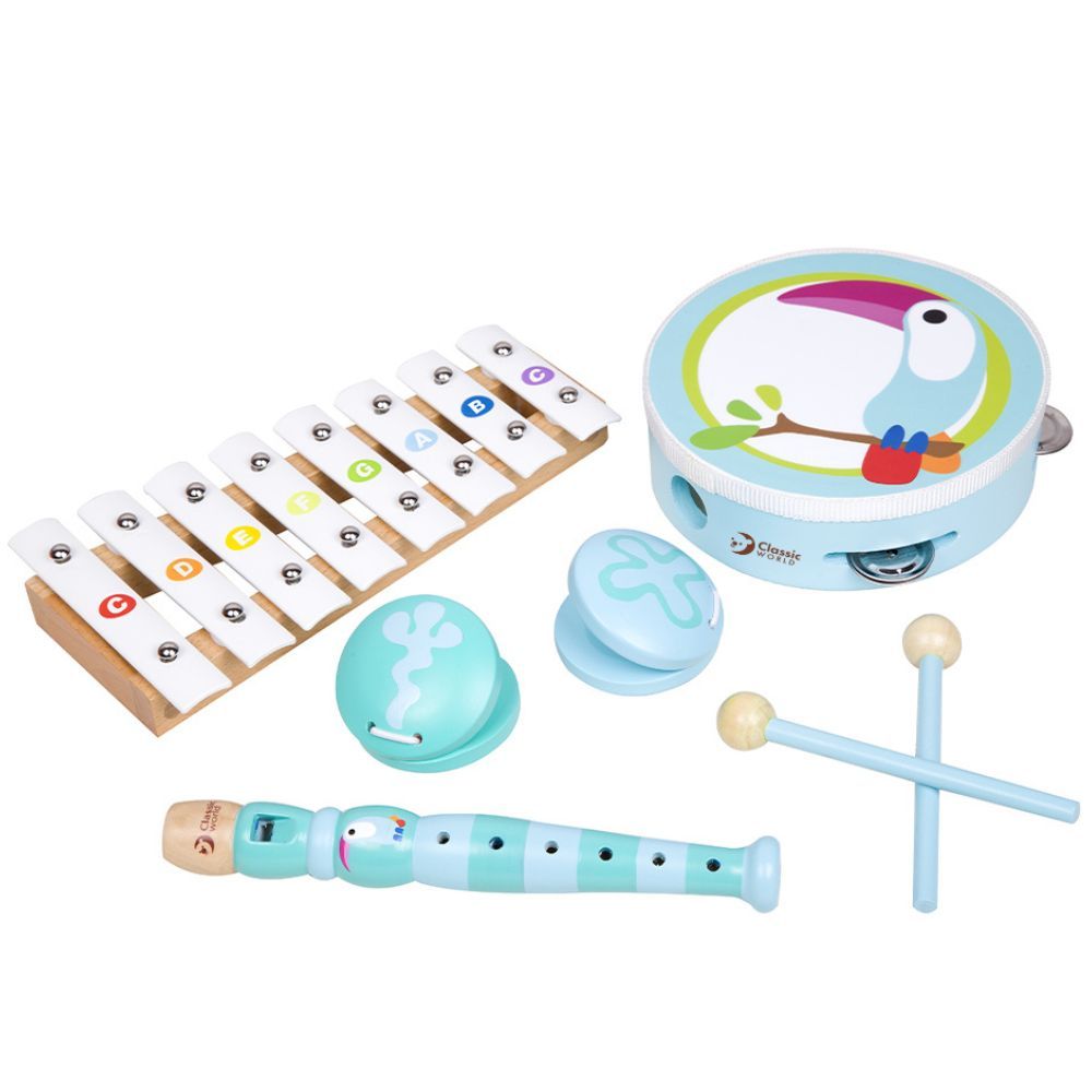 Classic World - My First Music - Toucan Music Set