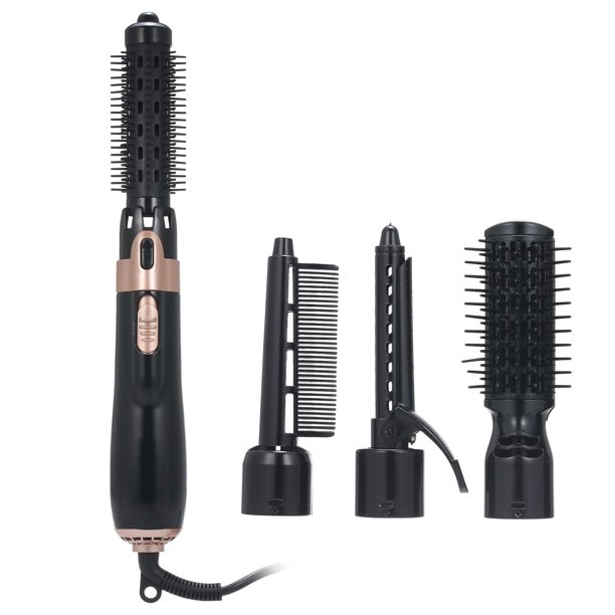 4 in 1 Hot Care Hair Styler