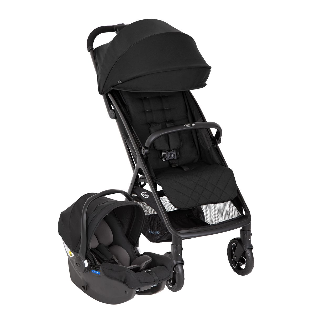 Myavo Travel System - Midnight