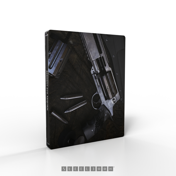 Resident Evil Requiem Deluxe Edition (PS5)