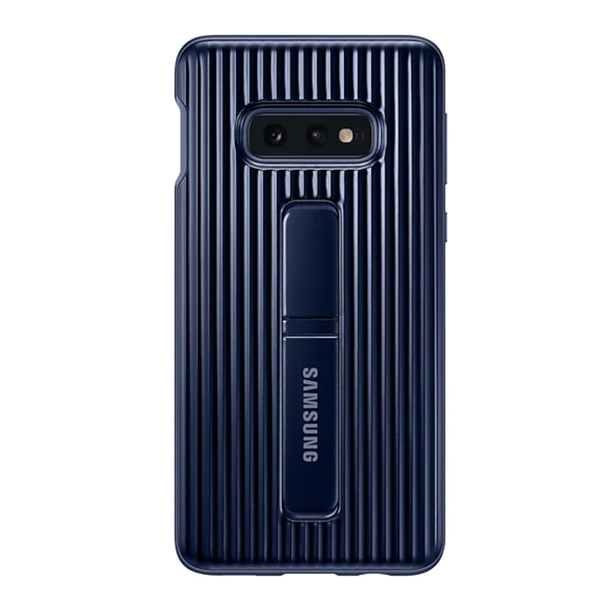 Samsung Protective Standing Cover for Galaxy S10e - Blue