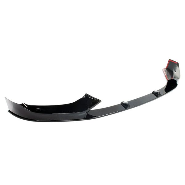 Front Spoiler Compatible with BMW F20 - Gloss Black