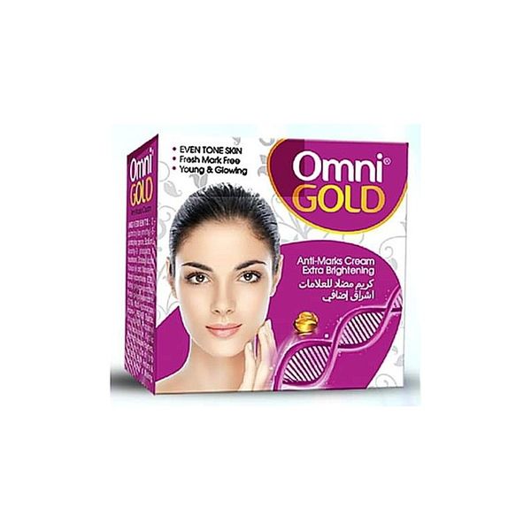 Omni Gold Anti-Marks Cream