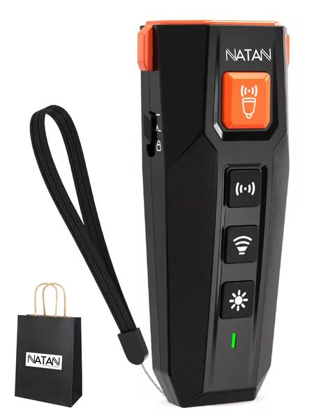 Harmless Ultra Sonic Dog Trainer/Anti Bark Device &amp; Natan Bag