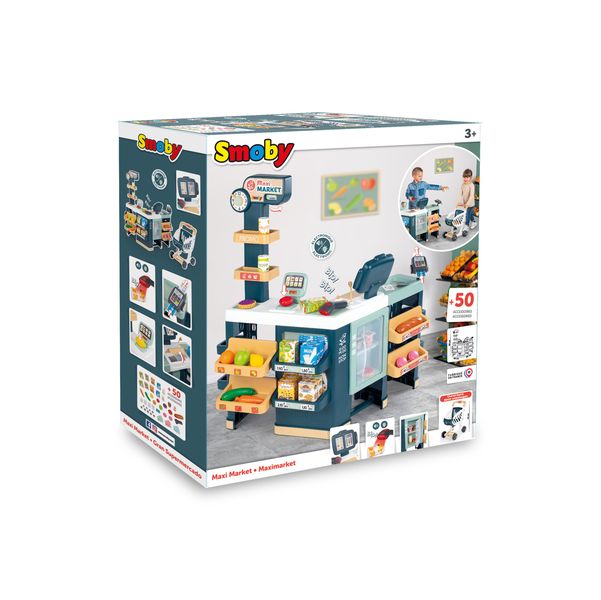 Smoby Maxi Market