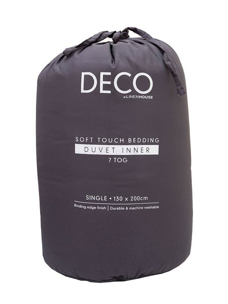 Linen House Deco Duvet Inner