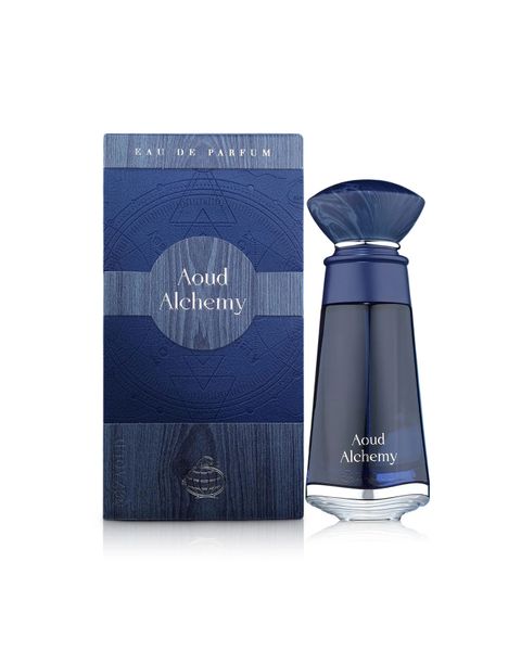 Fragrance Wolrd Aoud Alchemy 100ml EDP