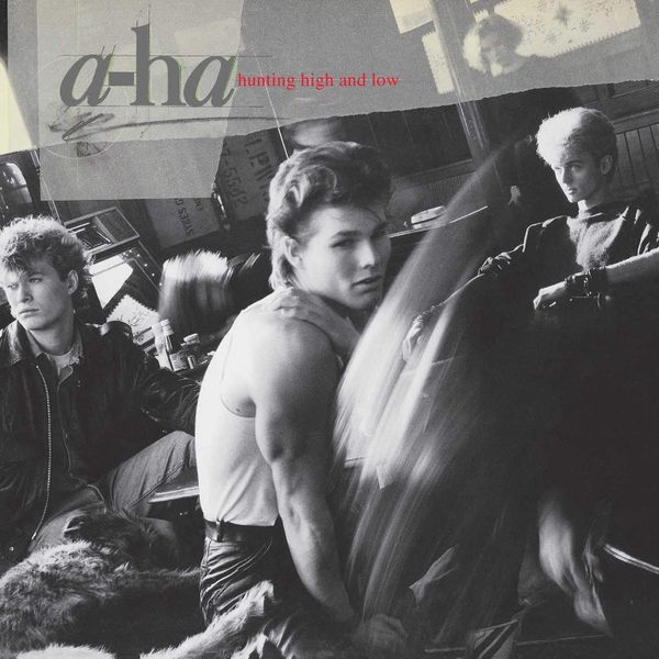 A-Ha - Hunting High and Low (CD / Album)