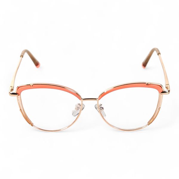 Model 9750 Anti-Blue Light Women's Glasses - Chic Protection