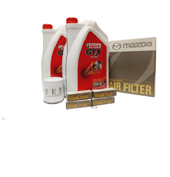 Mazda BT50 2.6 Service Kit