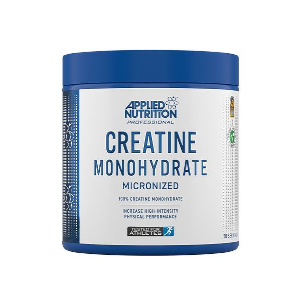 Applied Nutrition Creatine Monohydrate 250g - Unflavoured